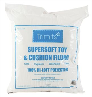 super soft toy filling