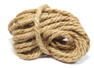 Jute Cord - Hessian Chunky Rope