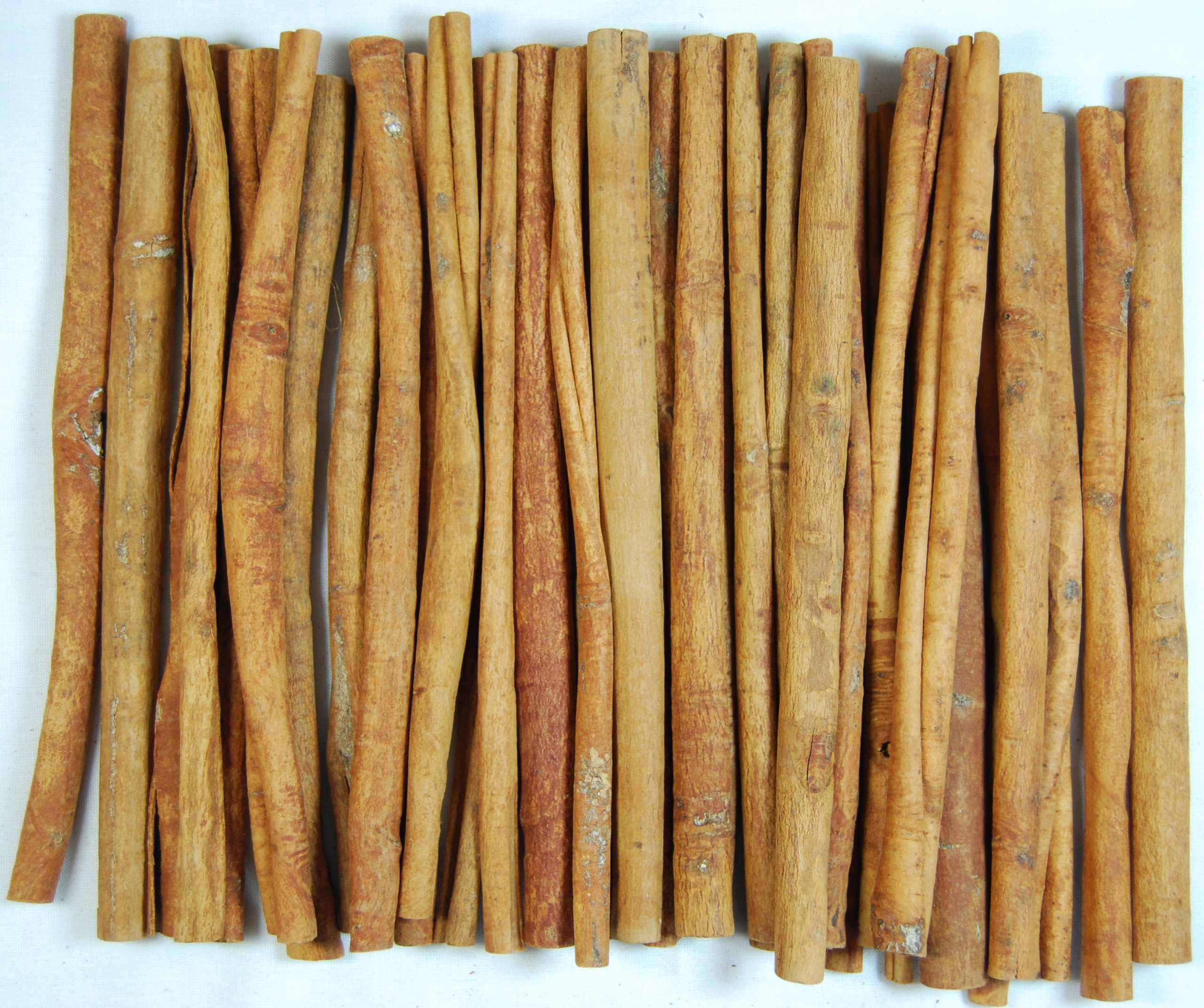 scented cinnamon sticks