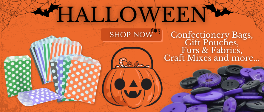 Halloween Crafts and Paper Bags